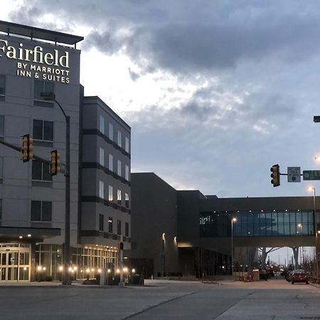 Fairfield Inn & Suites By Marriott Oklahoma City Downtown Dış mekan fotoğraf